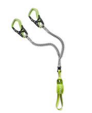 Lade das Bild in den Galerie-Viewer, Edelrid CABLE COMFORT VI Klettersteigset