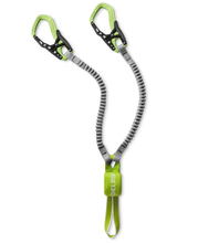 Lade das Bild in den Galerie-Viewer, Edelrid CABLE KIT VI Klettersteigset