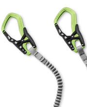 Lade das Bild in den Galerie-Viewer, Edelrid CABLE KIT VI Klettersteigset