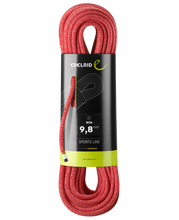 Lade das Bild in den Galerie-Viewer, Edelrid Einfachseil BOA 9,8mm