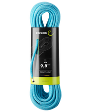 Lade das Bild in den Galerie-Viewer, Edelrid Einfachseil BOA 9,8mm