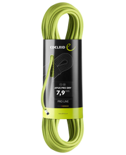 Lade das Bild in den Galerie-Viewer, Edelrid APUS Dry 7,9mm Halb-/Zwillingsseil