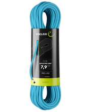 Lade das Bild in den Galerie-Viewer, Edelrid APUS Dry 7,9mm Halb-/Zwillingsseil