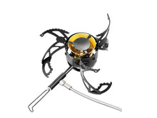 Lade das Bild in den Galerie-Viewer, Optimus Polaris Optifuel black Tactical Mehrstoffkocher