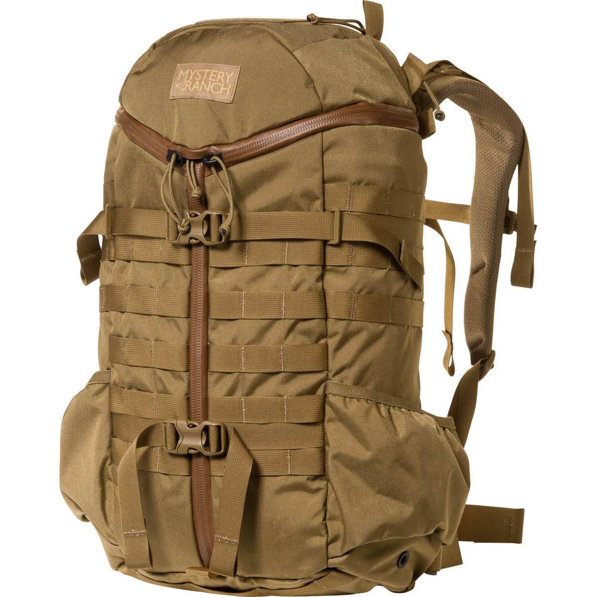 Mystery Ranch 2 Day assault Pack Rucksack coyote – Pathfinder Outdoor ...