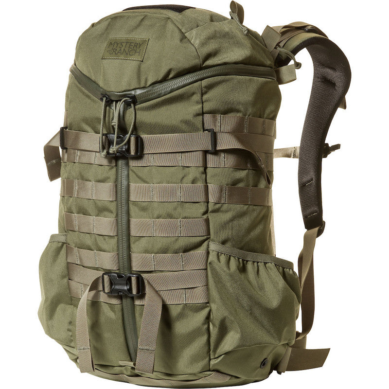 Mystery Ranch 2 Day assault Pack Rucksack Forest