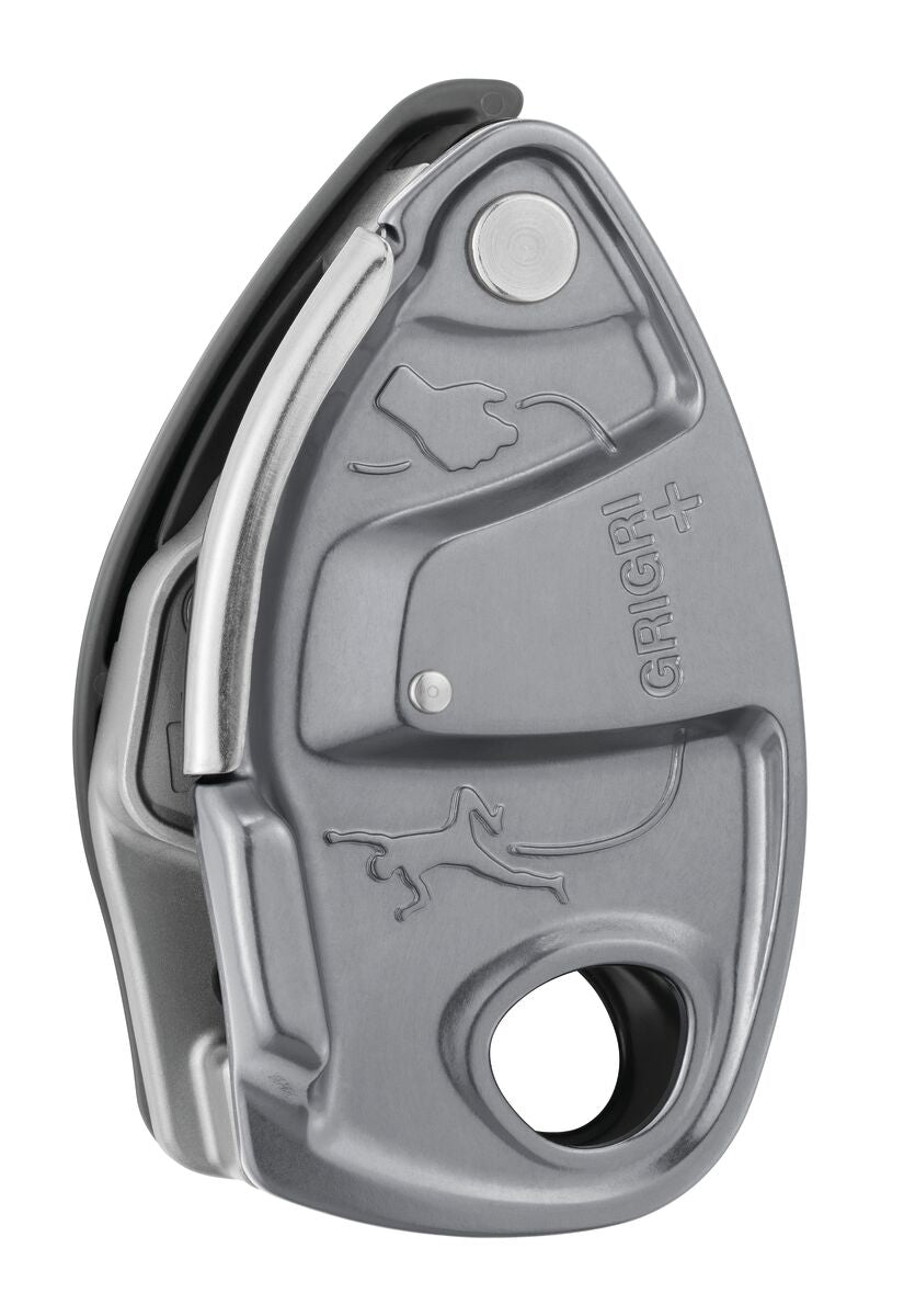 Petzl GRIGRI + Plus Sicherungsgerät