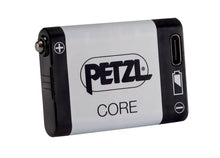 Lade das Bild in den Galerie-Viewer, Petzl CORE Akku für Petzl-Stirnlampen mit HYBRID CONCEPT
