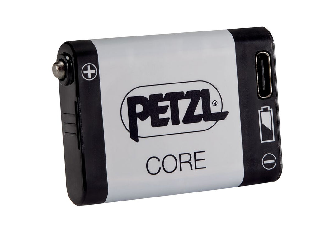 Petzl CORE Akku für Petzl-Stirnlampen mit HYBRID CONCEPT