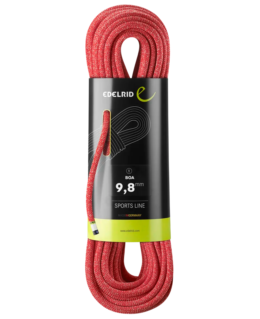 Edelrid Einfachseil BOA 9,8mm