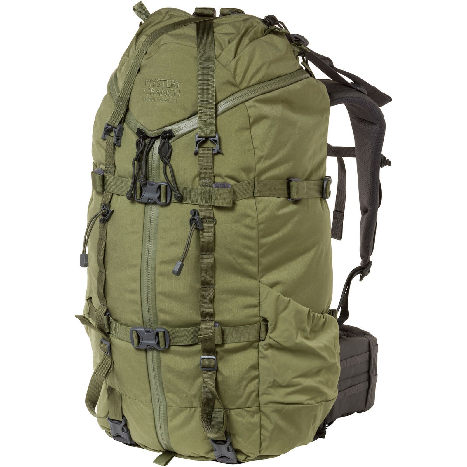 Mystery Ranch Terraframe 3-Zip 50 Rucksack – Pathfinder Outdoor-Equipment